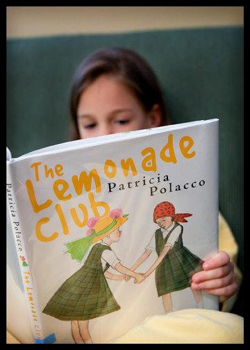 chuld-reading-the-Lemonade-Club-Patricia-Polacco