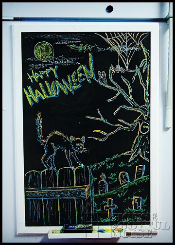 Halloween-chalkboard