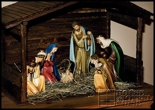 home-nativity-set