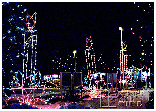 La Salette Festival of Lights
