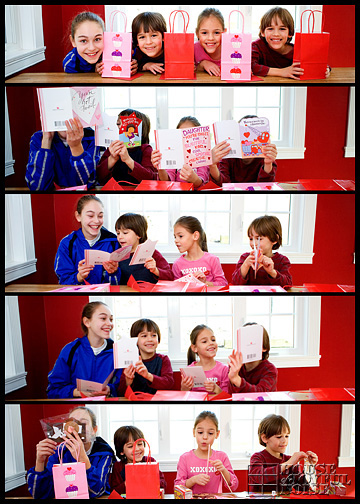 valentines dy ideas for kids