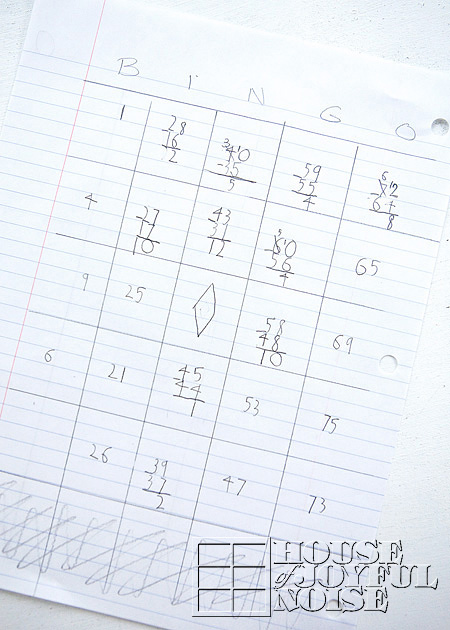 homeschooling math games