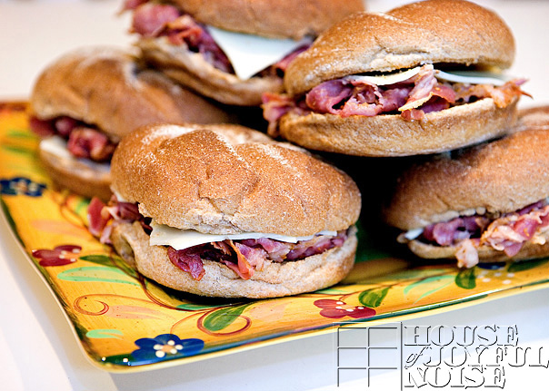 pastrami-sandwiches