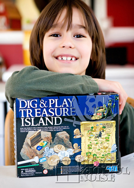 archeology for kids