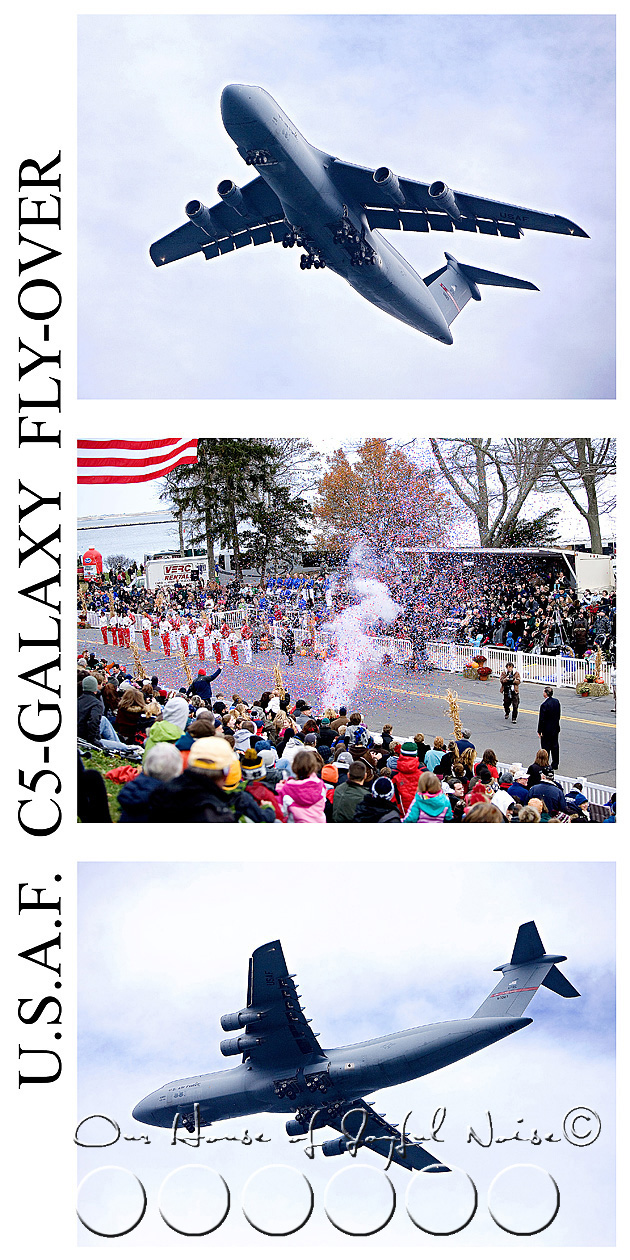 Plymouth MA Thanksgiving parade America's Hometown