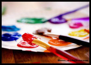 kids-crafts-paper-plate-painting