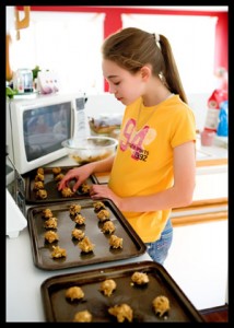 girl-making-rumpledoodle-cookies