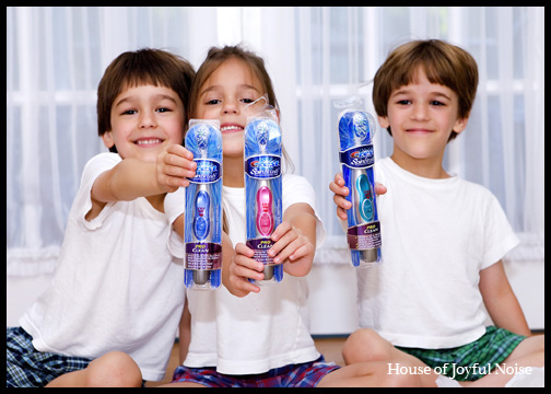 triplets-new-electric-toothbrushes