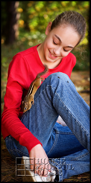 chipmunks