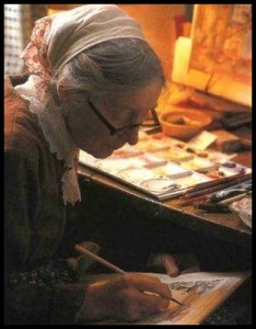 Tasha Tudor