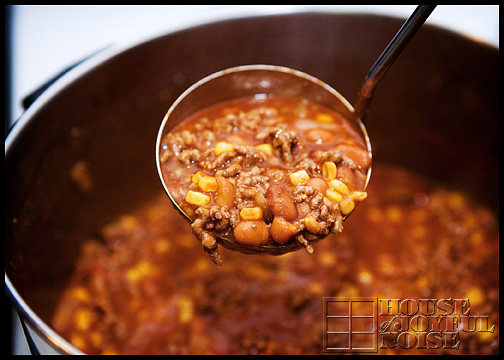 taco soup recipe