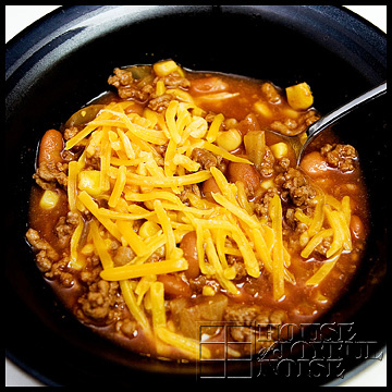 taco soup recipe