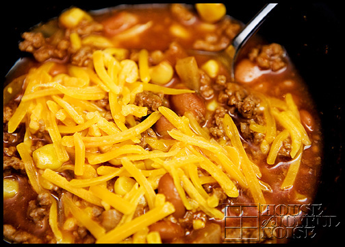 taco soup recipe