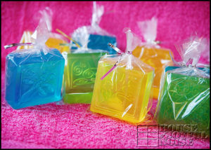 how to make homemade glycerin soap