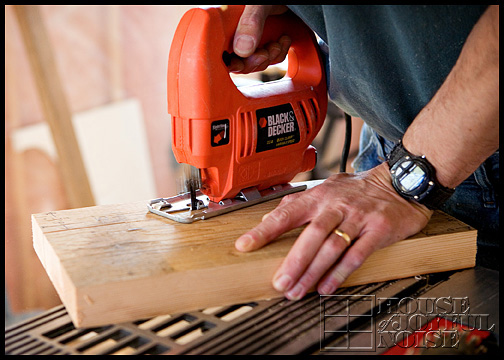 How to Build a Wood Bench