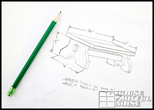 How to Build a Wood Bench