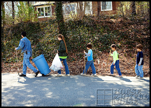 Earth Day homeschooling ideas