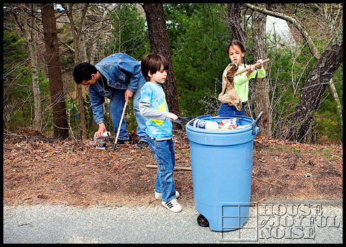 Earth Day homeschooling ideas