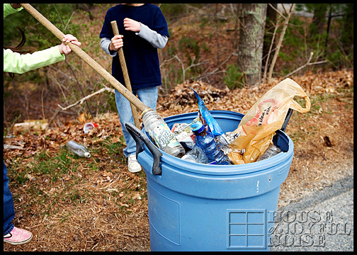 Earth Day homeschooling ideas