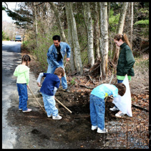 Earth Day homeschooling ideas