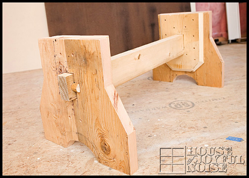 How to Build a Wood Bench