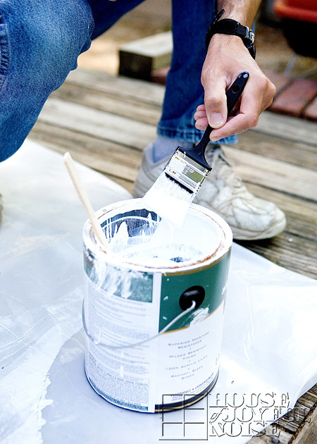 How to Build a Wood Bench