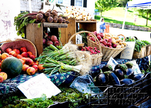 Plymouth MA Farmers Market