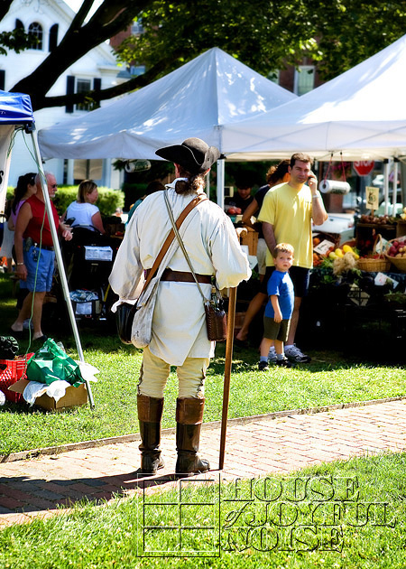 Plymouth MA Farmers Market