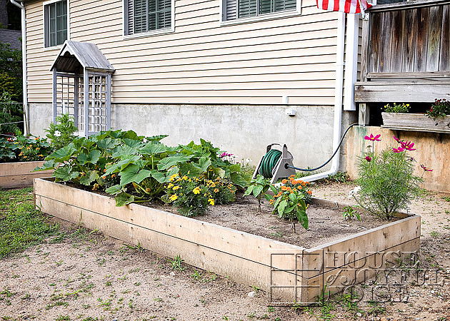 front yard gardens