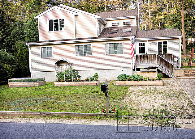 front yard gardens