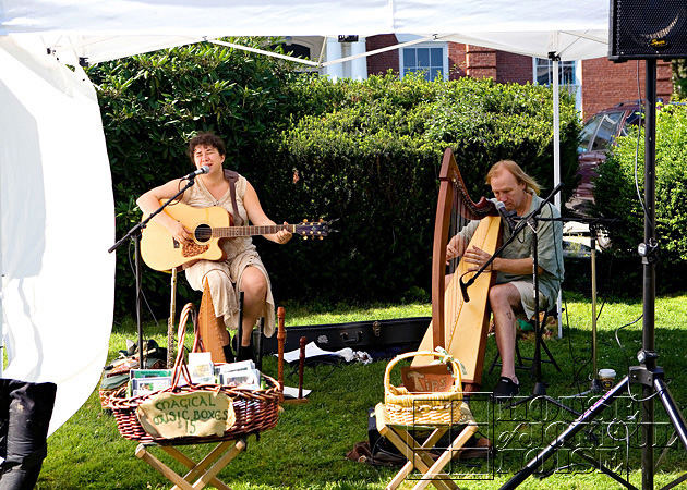 Plymouth MA Farmers Market