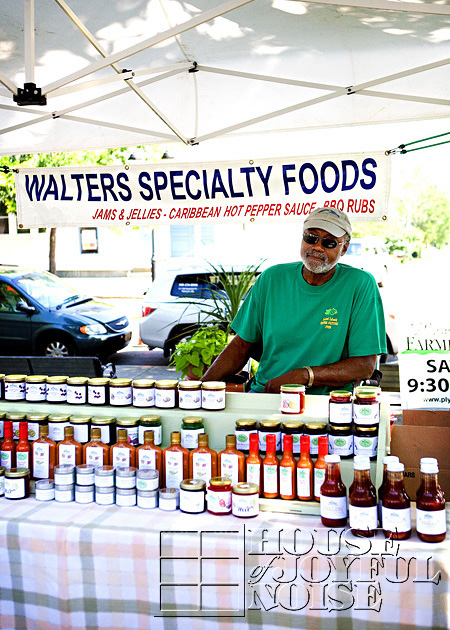 Plymouth MA Farmers Market