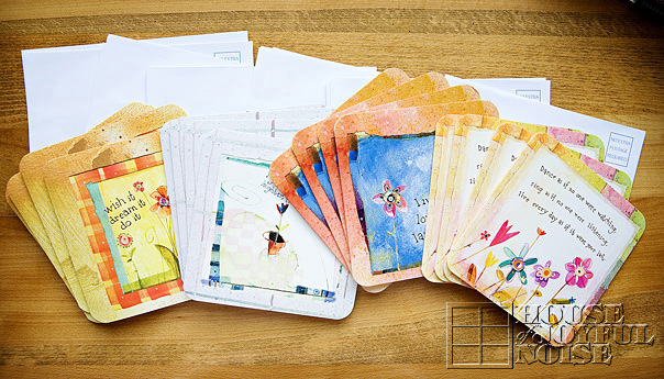 cards-variety