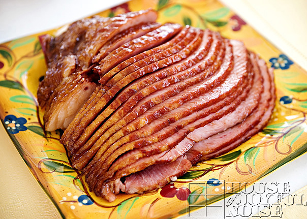 spiral ham