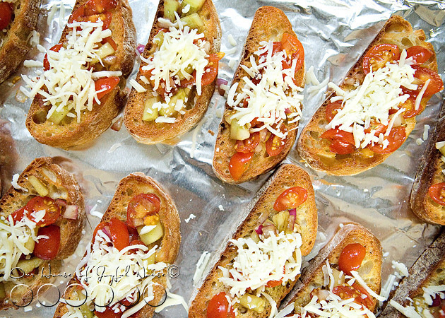 bruschetta