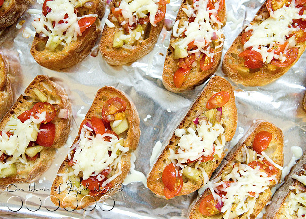 bruschetta