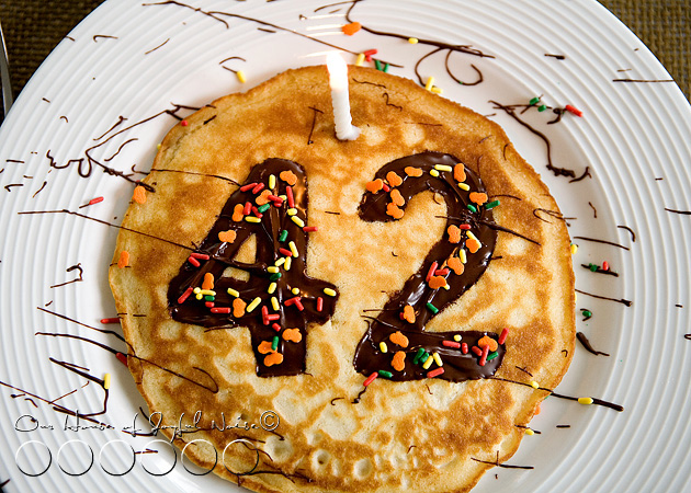 birthday-pancake