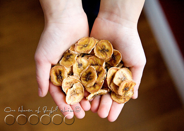 banana chips recipe