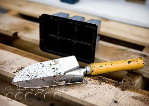 potting bench