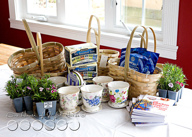 may day baskets for employees