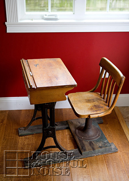 New and used Vintage School Desks for sale