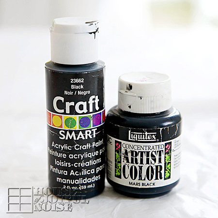 COMO HACER PINTURAS ACRÍLICAS PARA MANUALIDADES - MAKE YOUR OWN PAINTS FOR  CRAFTS 