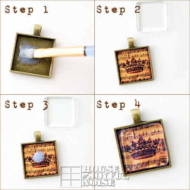 Keep Calm and Craft On: JudiKins Diamond Glaze Tutorial