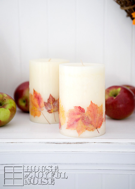 Candele decorative - Unique handmade