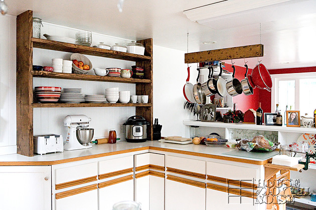 farmhouse kitchen 